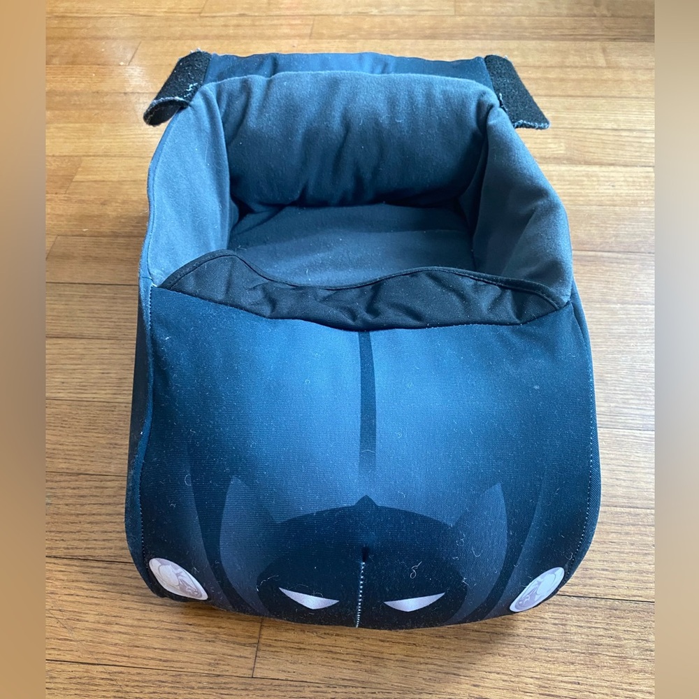 Build-A-Bear Black Batman Batmobile Stuffed Animal for stuffed animals READ